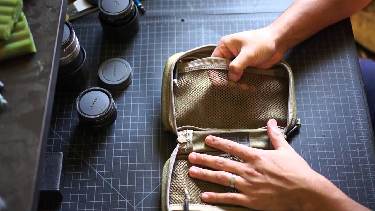 GORUCK GR1 Field Pouch