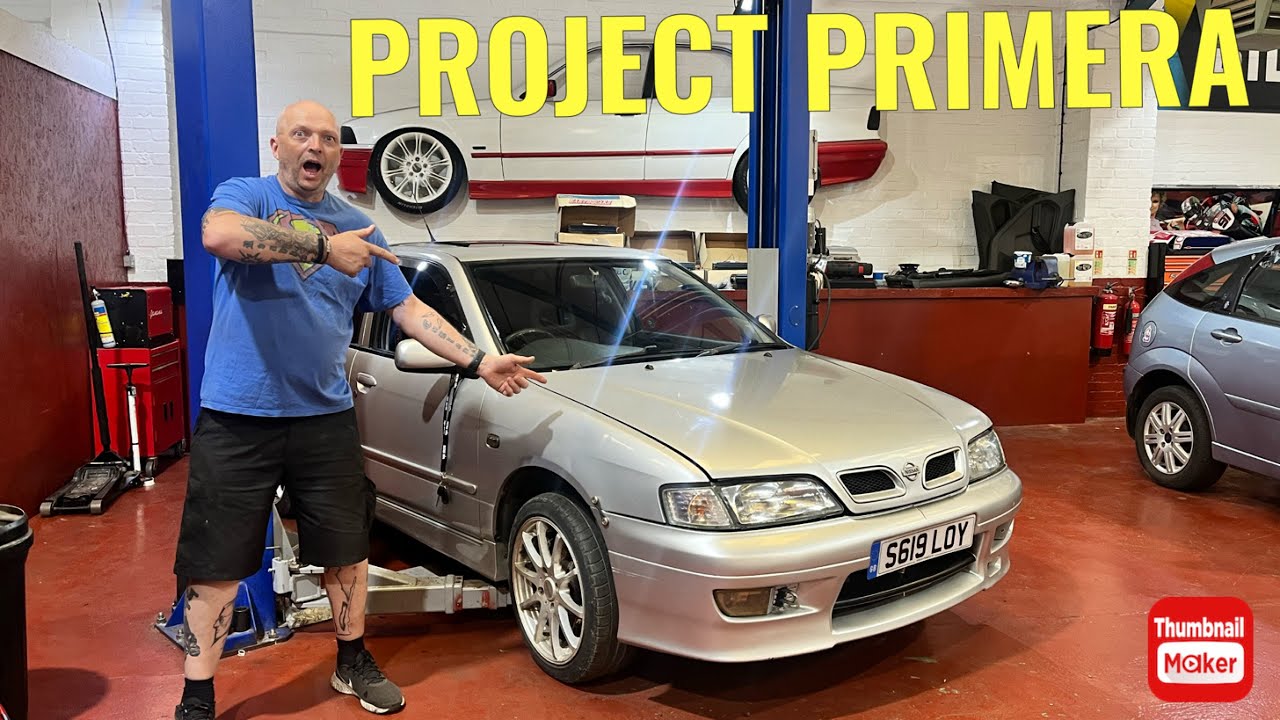 LET’S TAKE A BETTER LOOK AT PROJECT PRIMERA
