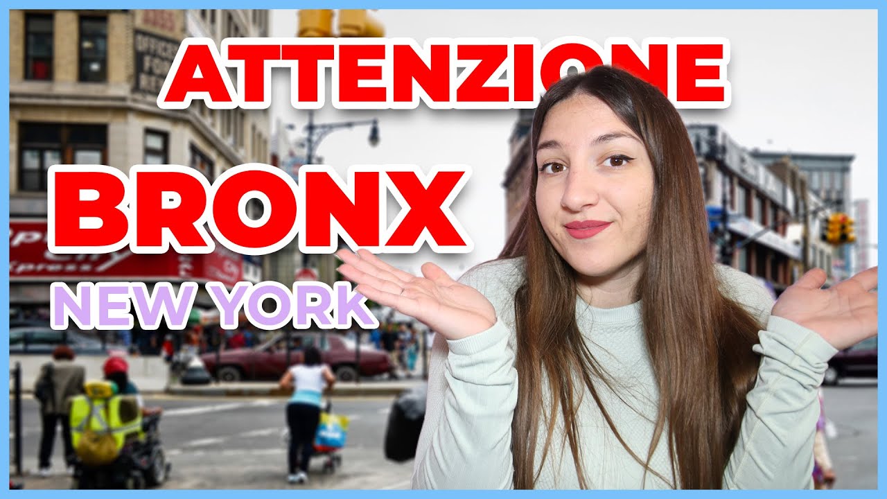 BRONX: QUARTIERE DI NEW YORK PERICOLOSO?