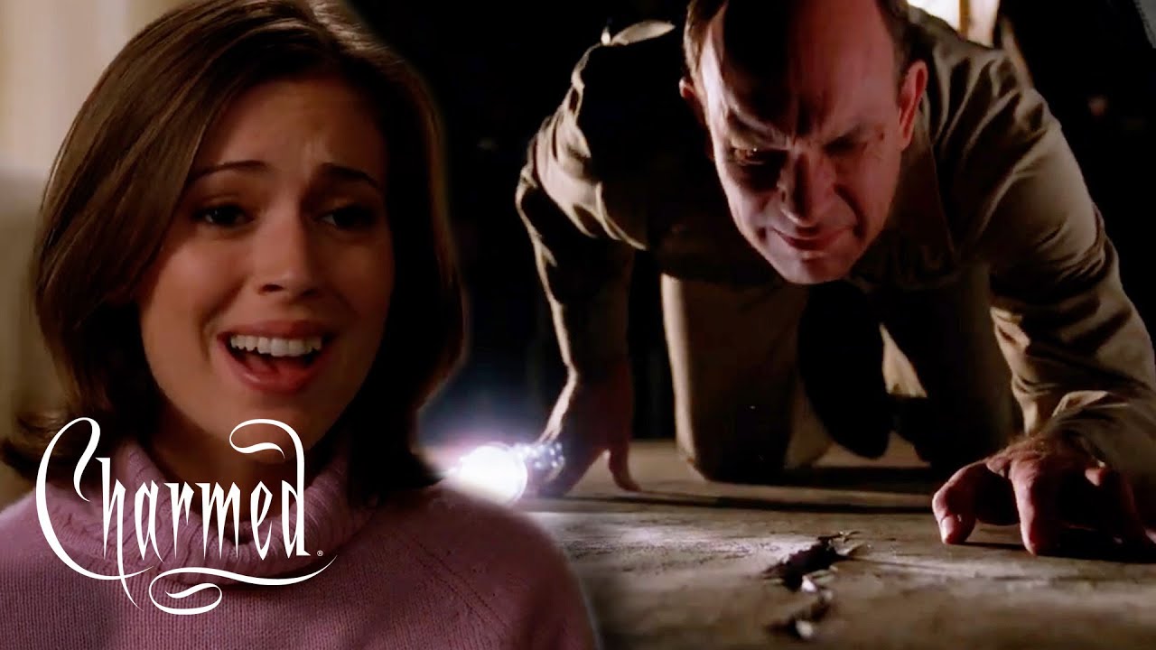A Haunting at Halliwell Manor! I Charmed