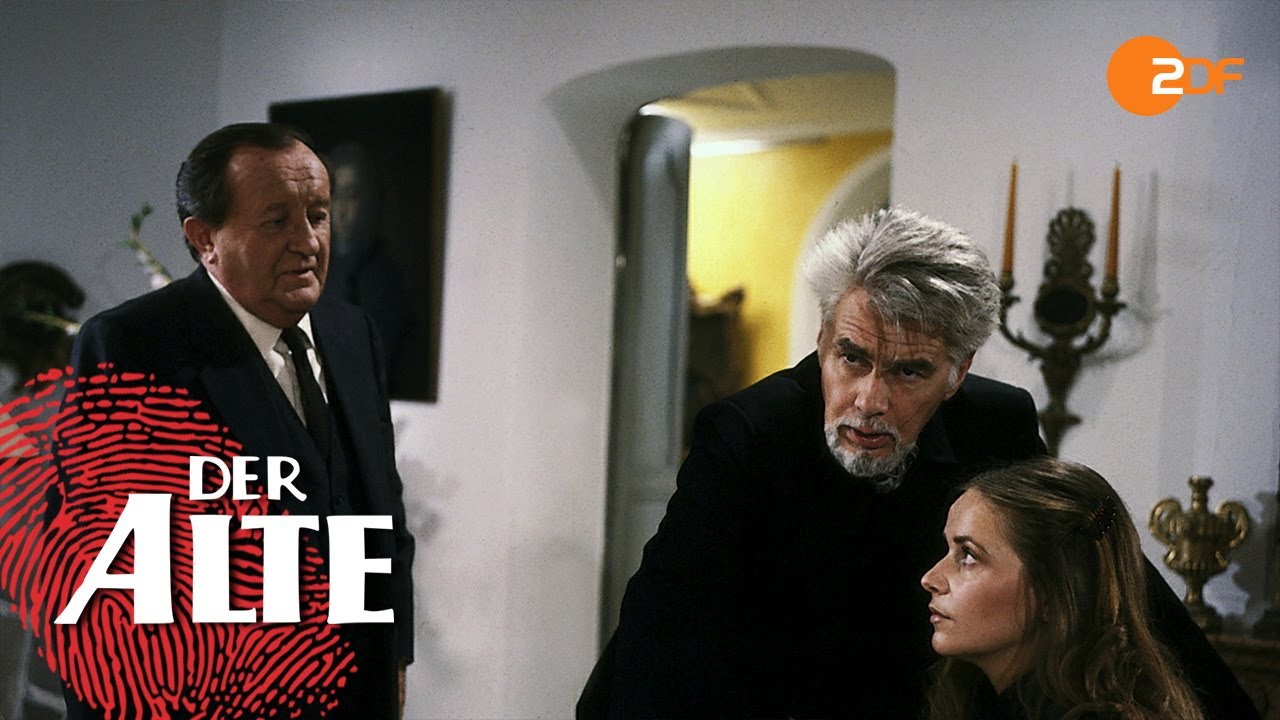 Der Alte, Staffel 3 , Folge 9: Tod eines Aussteigers