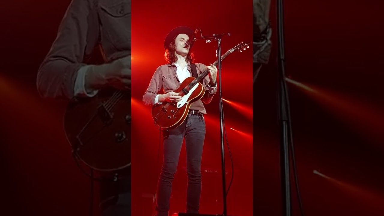 James Bay - Scars (Barcelone 🇪🇸 02 Novembre 2022 LEAP Tour Barcelona 02-11-2022)