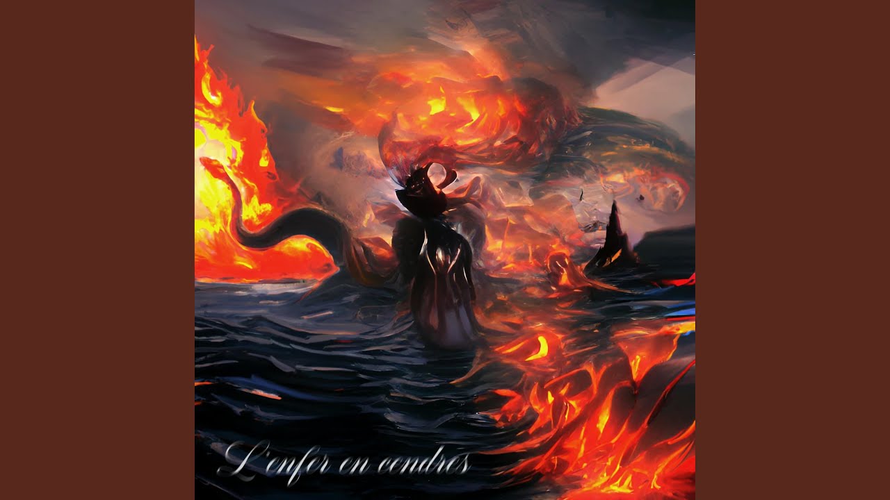 l'enfer en cendres