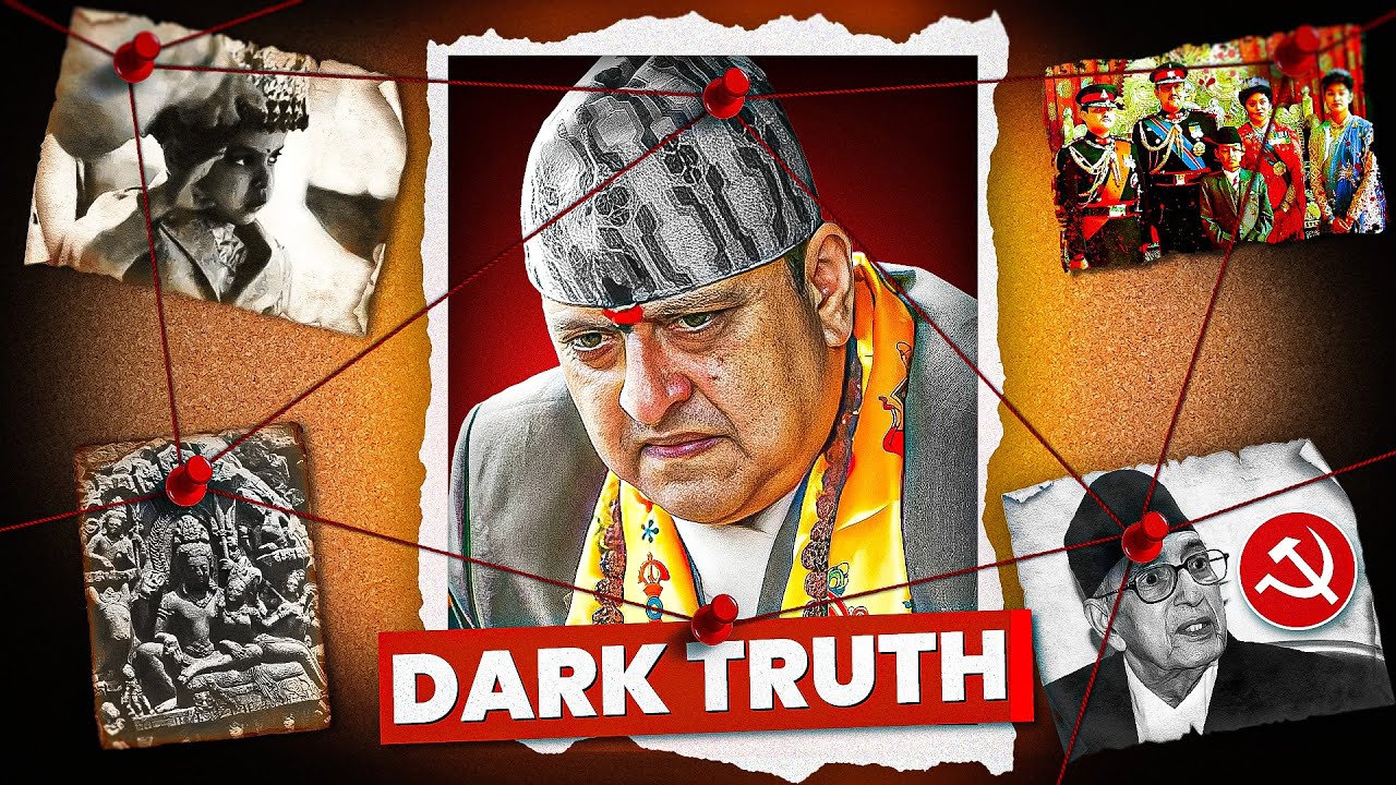 King Gyanendra:The Good, The Bad & The UGLY (Full Story)