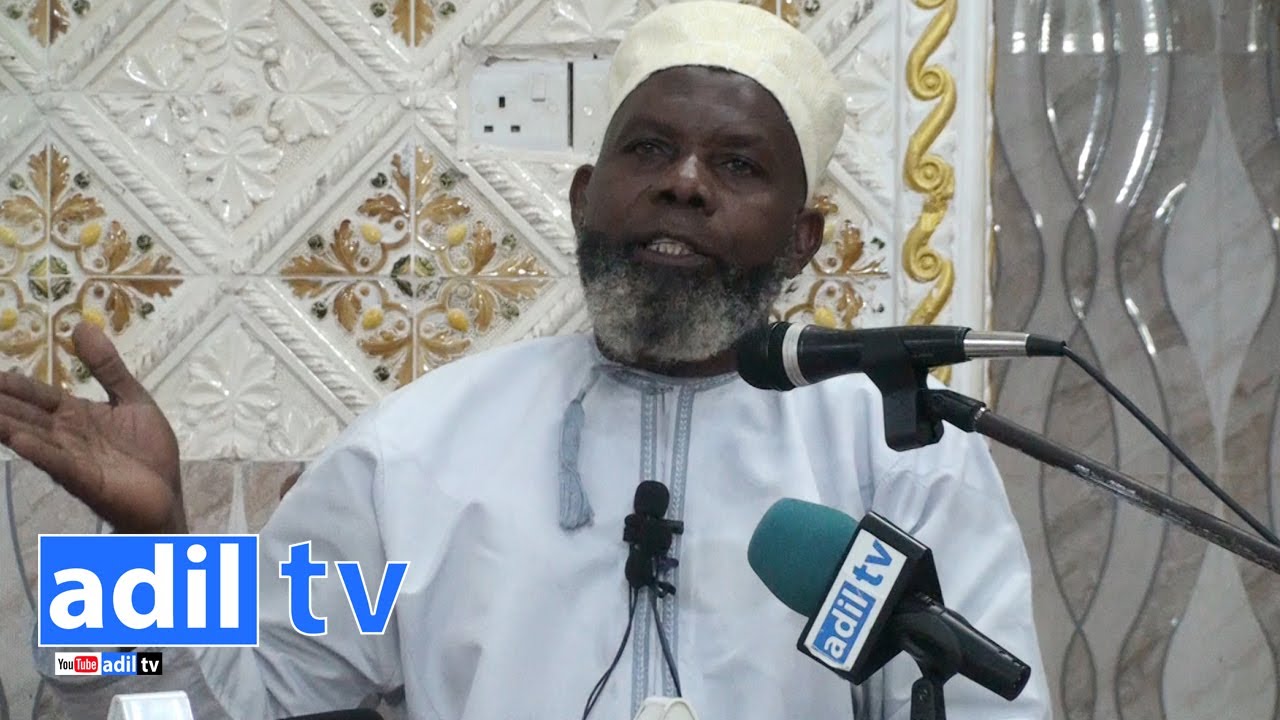 SHK MSELEM MIMI HAKUNA ANAYE NIWEZA | INASHANGAZA MWANAADAMU KUWA KAFIRI