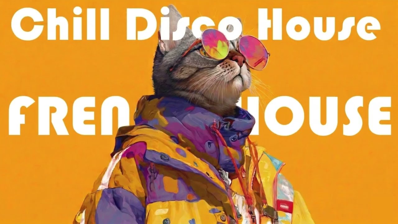 𝐏𝐥𝐚𝐲𝐥𝐢𝐬𝐭 | I feel like something good is going to happen today ✨ | Chill Disco House / French House