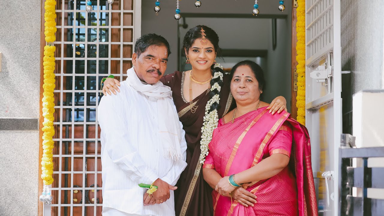 Sanjana's Best Haldi Moments