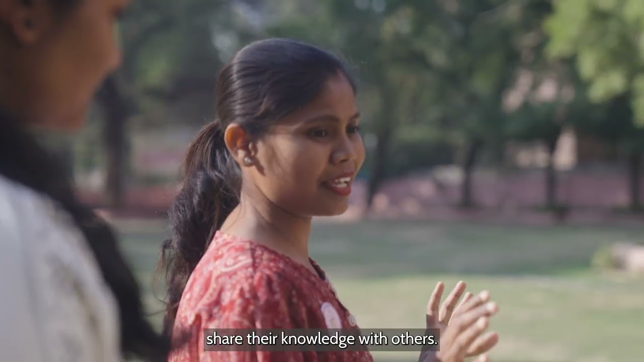 The RiseUp! Mobilizing Young Women's Leadership and Advocacy Program - RiseUp! India Festival