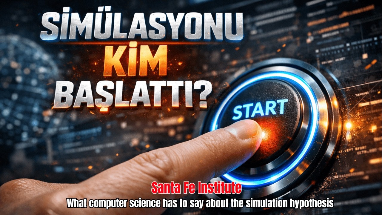 Sim&uuml;lasyonu Kim Başlattı?