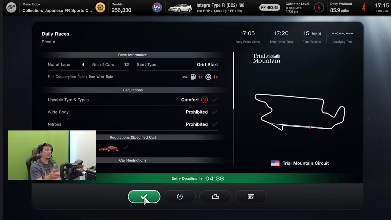 Starting out with Gran Turismo 7 in 2023 - Part 3