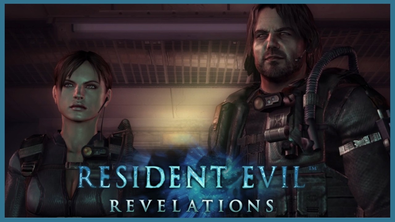 Resident Evil: Revelations #06 Brutaler Bosskampf gegen den Kommunikationsoffizier!