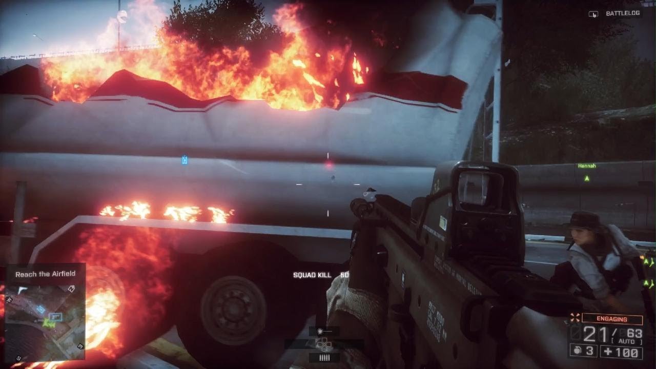 Battlefield 4 pt3