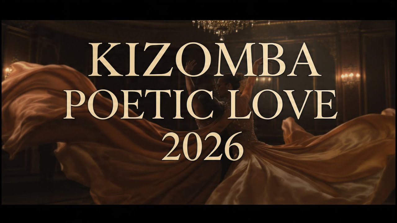 Noches de Lisboa 🌃 Kizomba Romántica, Saudade y Pasión Infinita 2025
