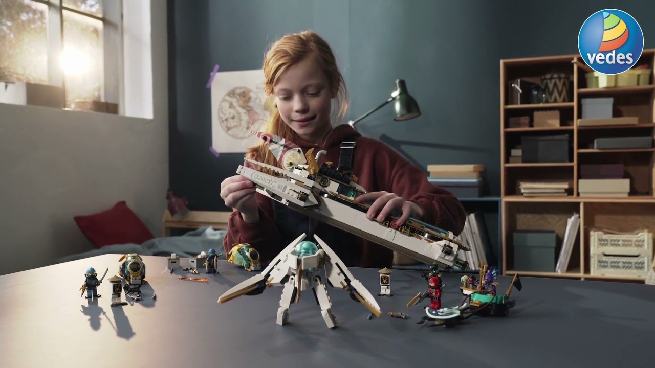 LEGO&reg; Ninjago&reg; | VEDES