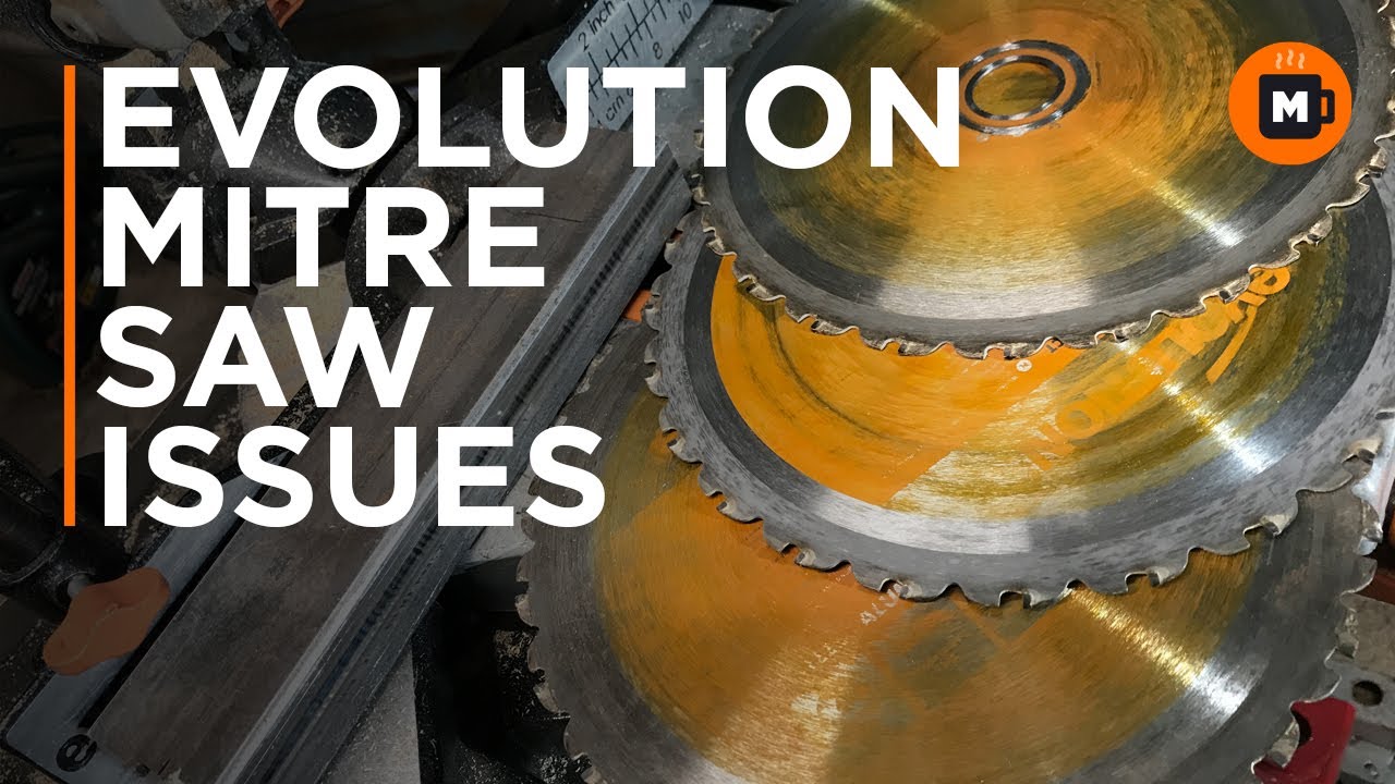 Evolution Rage 3s mitre saw, good or bad?