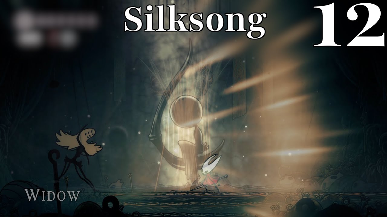 Hollow Knight: Silksong - Confronting The Widow | Ep. 12