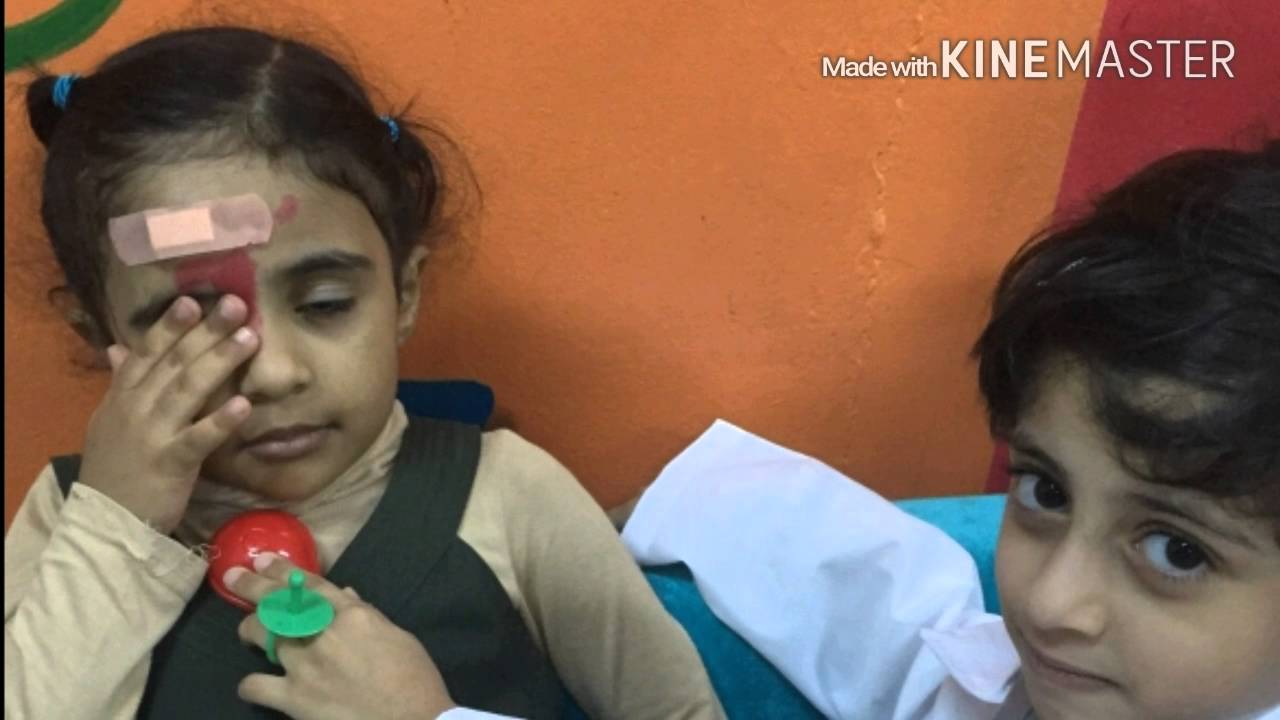روضة ضمد الاولى ذكريات فصل الالوان
