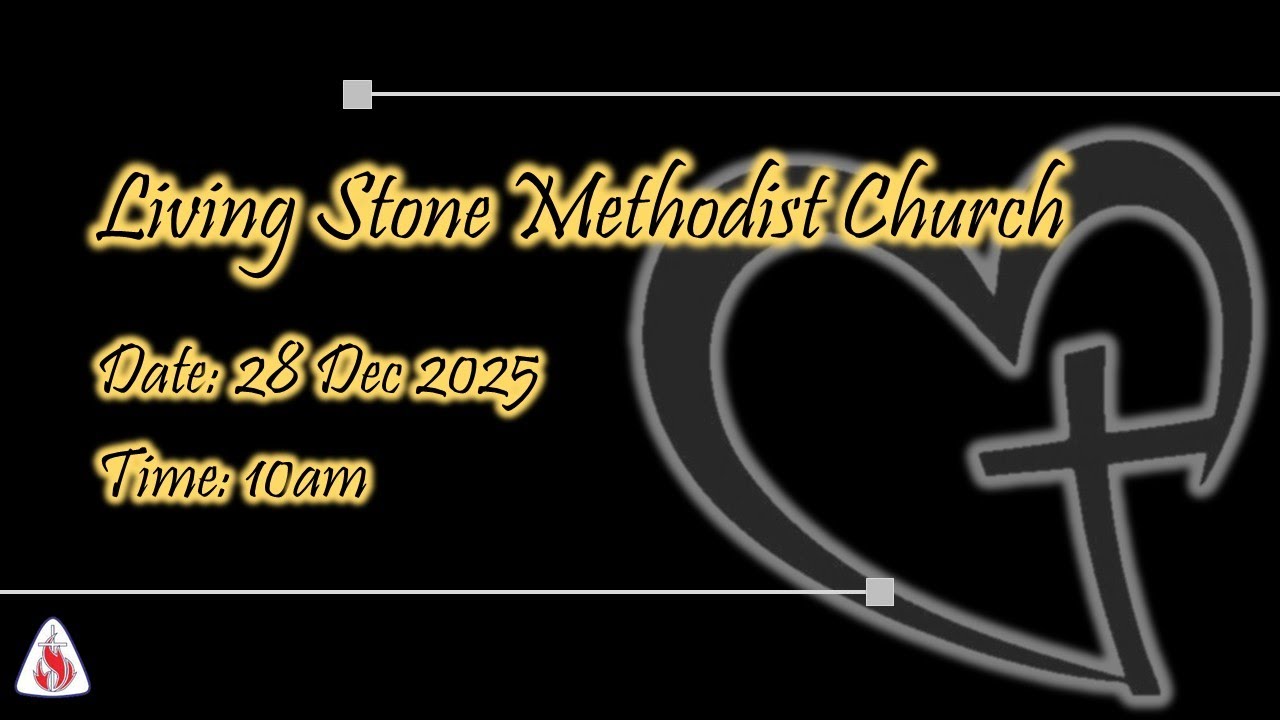 LSMC | 28 December 2025 | 10:00am | Sunday Service