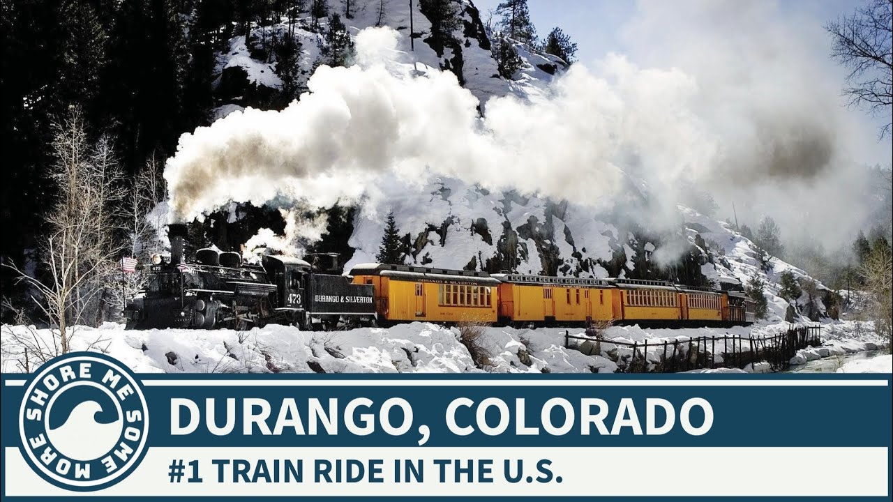 Durango, Colorado -- Things to See and Do When You Go