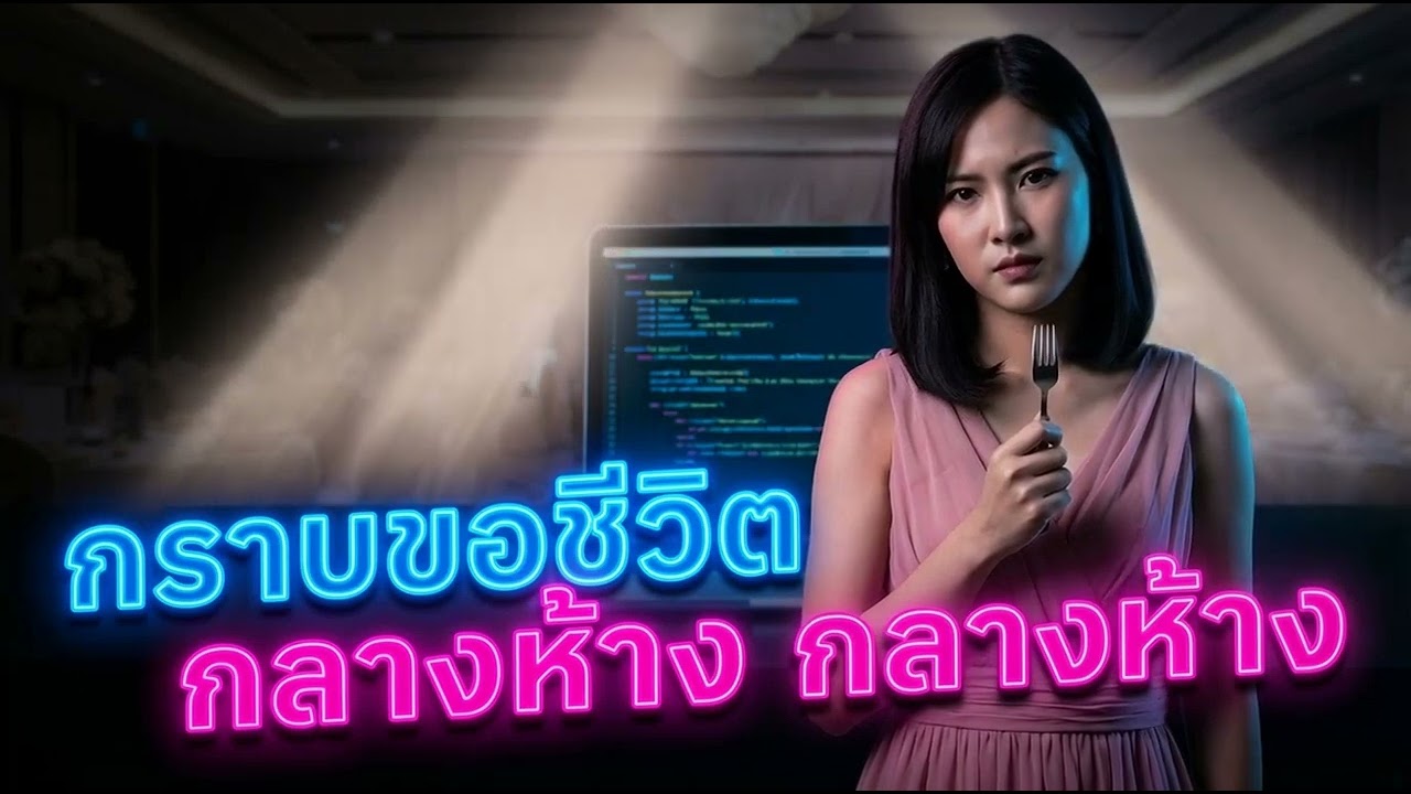 ช่างภาพงานแต่งลบรูปทั้งหมดเรียกค่าไถ่ 5 เท่า ไม่รู้ว่าน้องสาวเจ้าสาวคือสายกู้ข้อมูลระดับประเทศ