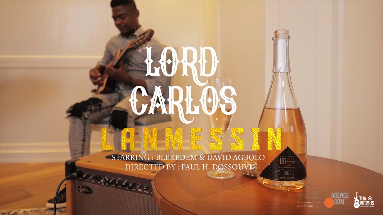 LOrd CarlOs - LANMESSIN (Version Acoustique)