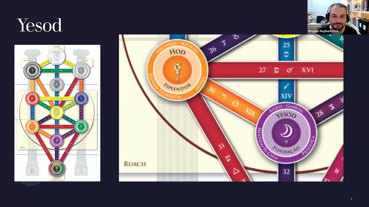 Os Arcanos Menores do Tarot e a Árvore da Vida - Boteco do Mayhem