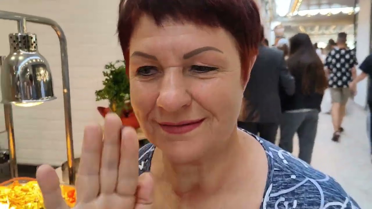 Ужин в отеле Victory Bi Mine в майские выходные