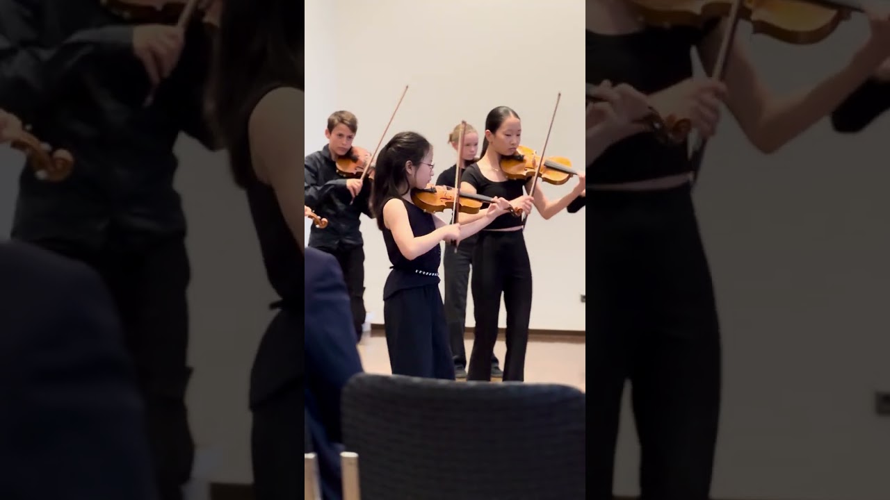H. Purcell Rondeau (Mendelssohn Wettbewerb 2024 4. Preisträgerkonzert)