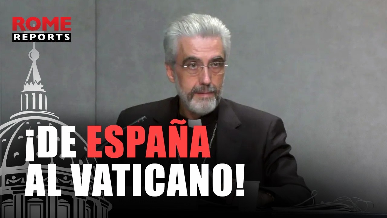 León XIV nombra a un agustino español de su confianza nuevo limosnero pontificio