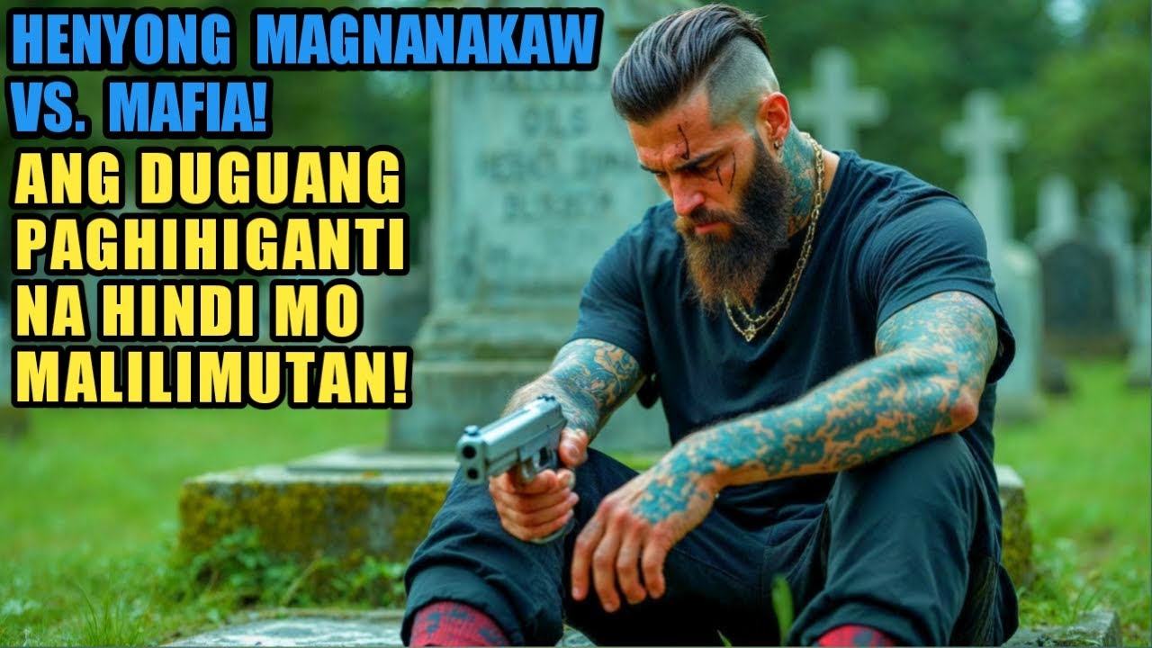 Pinatay ng Mafia ang Pamangkin Niya... Ngayon SILA ang Magbabayad nang DUGO!