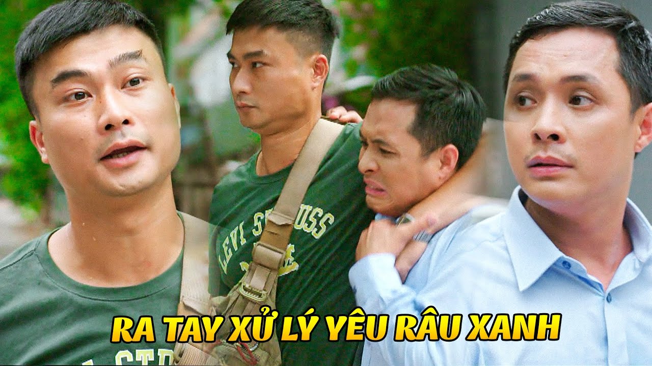 Hiếu XỬ LÝ kẻ 