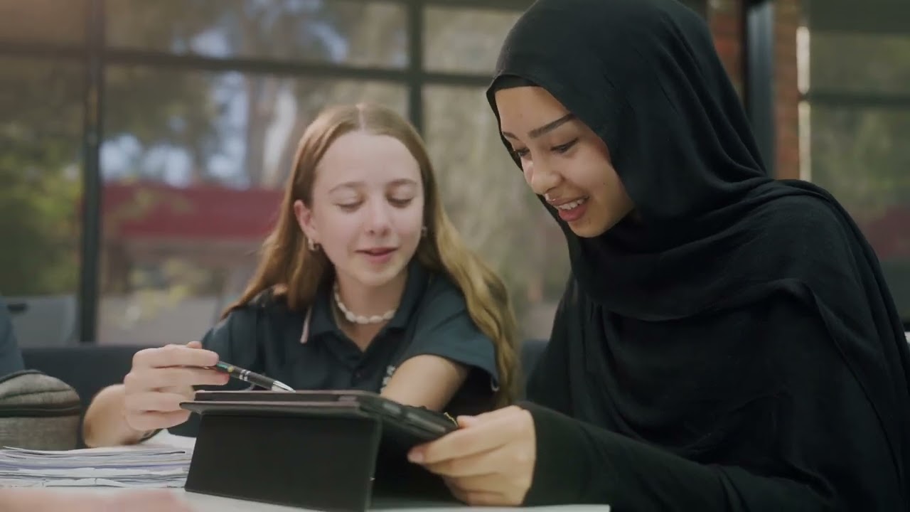 Welcome to Thornlie SHS! (Voiceover)