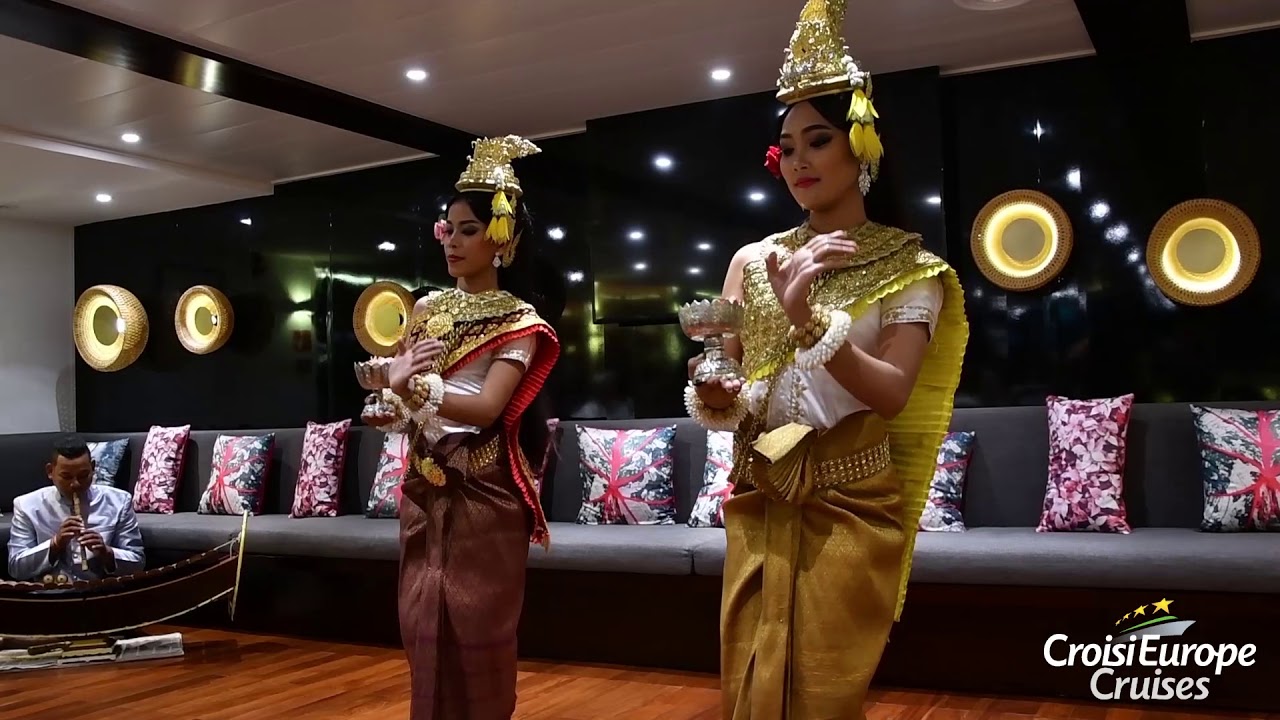 Mekong River | RV Indochine II | CroisiEurope River Cruises