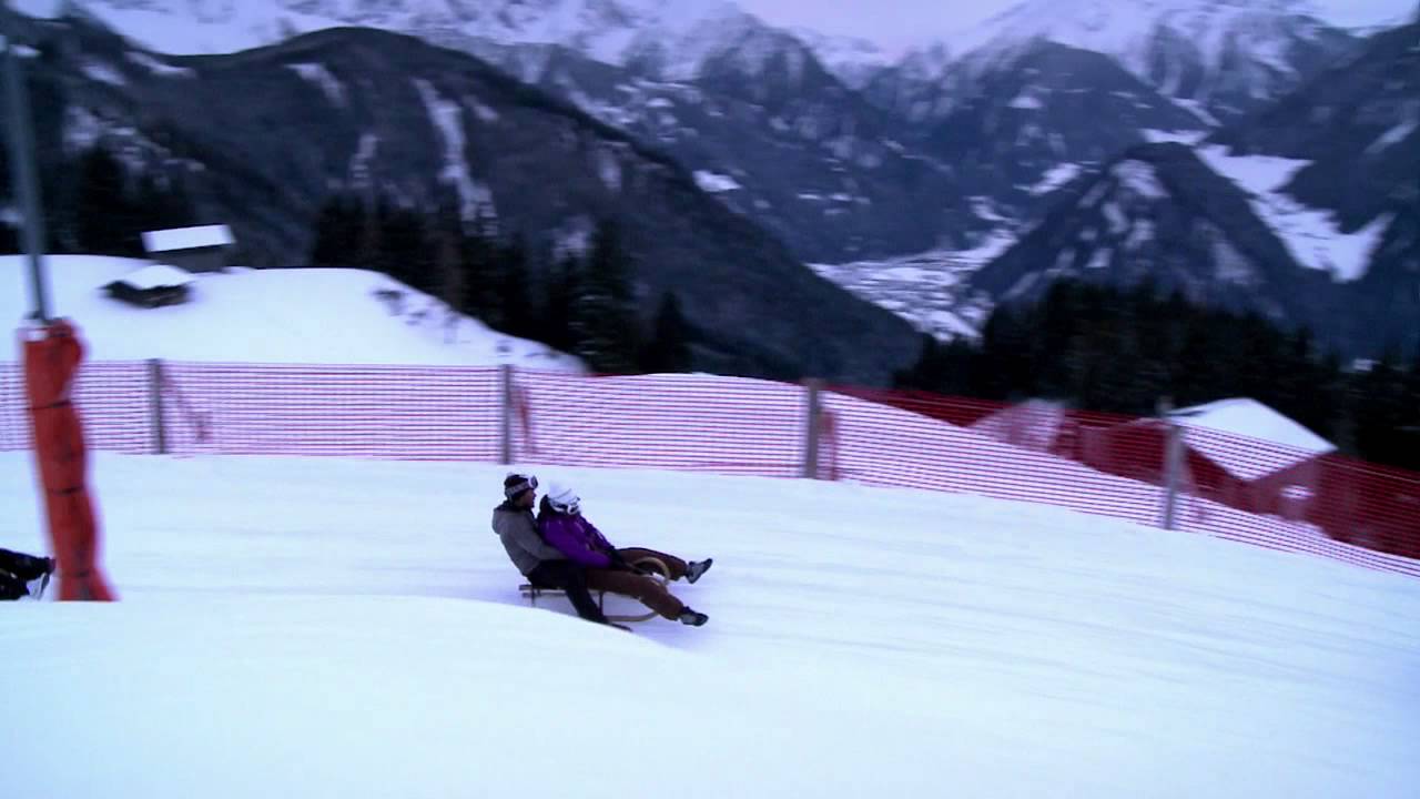 Rodelbahn Gerlosstein