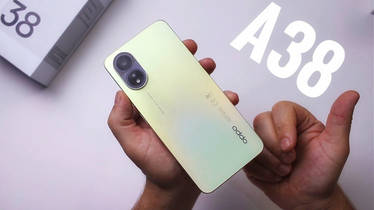 ايه الشيء اللى قلقنى من اوبو A38 واتمنى يتغير oppo a38