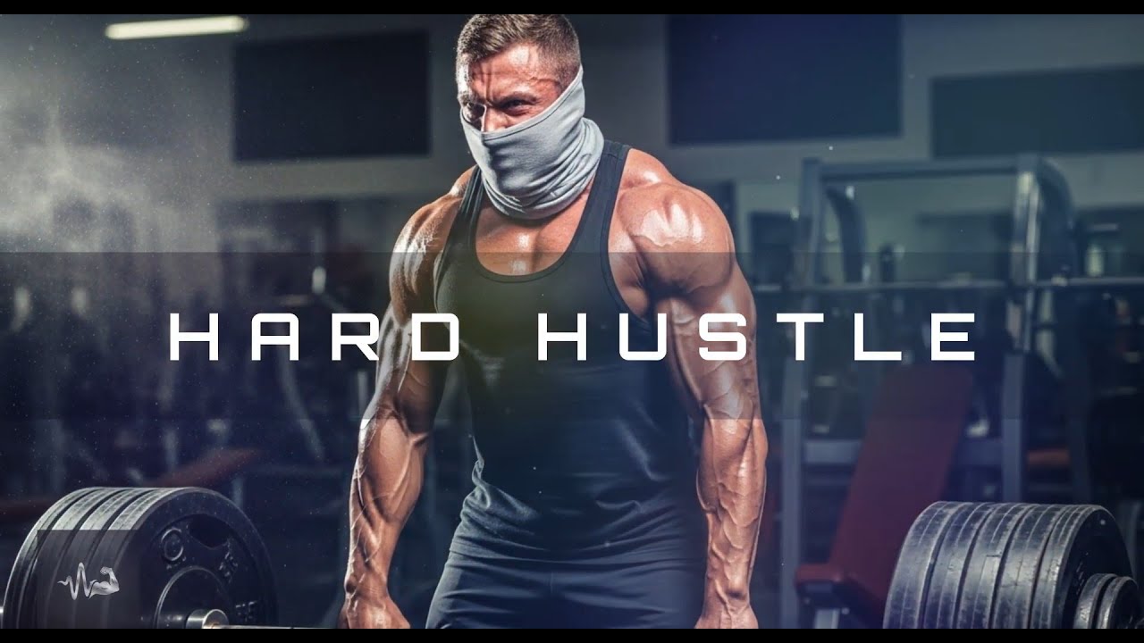 HARD HUSTLE – Trap x Rock Workout Mix 2025 (Extreme Gym Motivation) [30min]