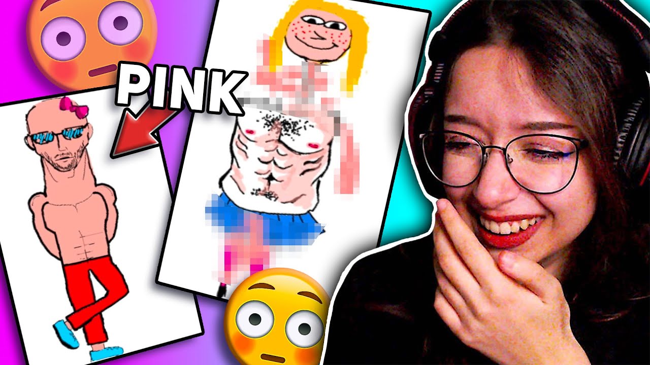 FIECARE YOUTUBER DESENEAZĂ câte un PERSONAJ!