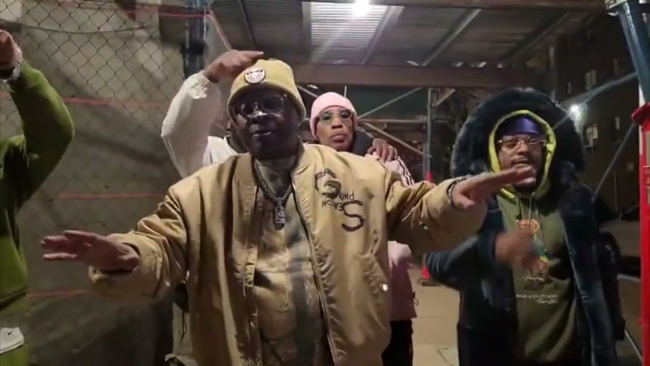 Soul Dad featuring DJ Chizzle Beatz 🎚️ Prod. By AntDaBarber