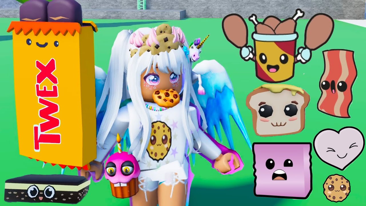 Find The Foodkins Roblox