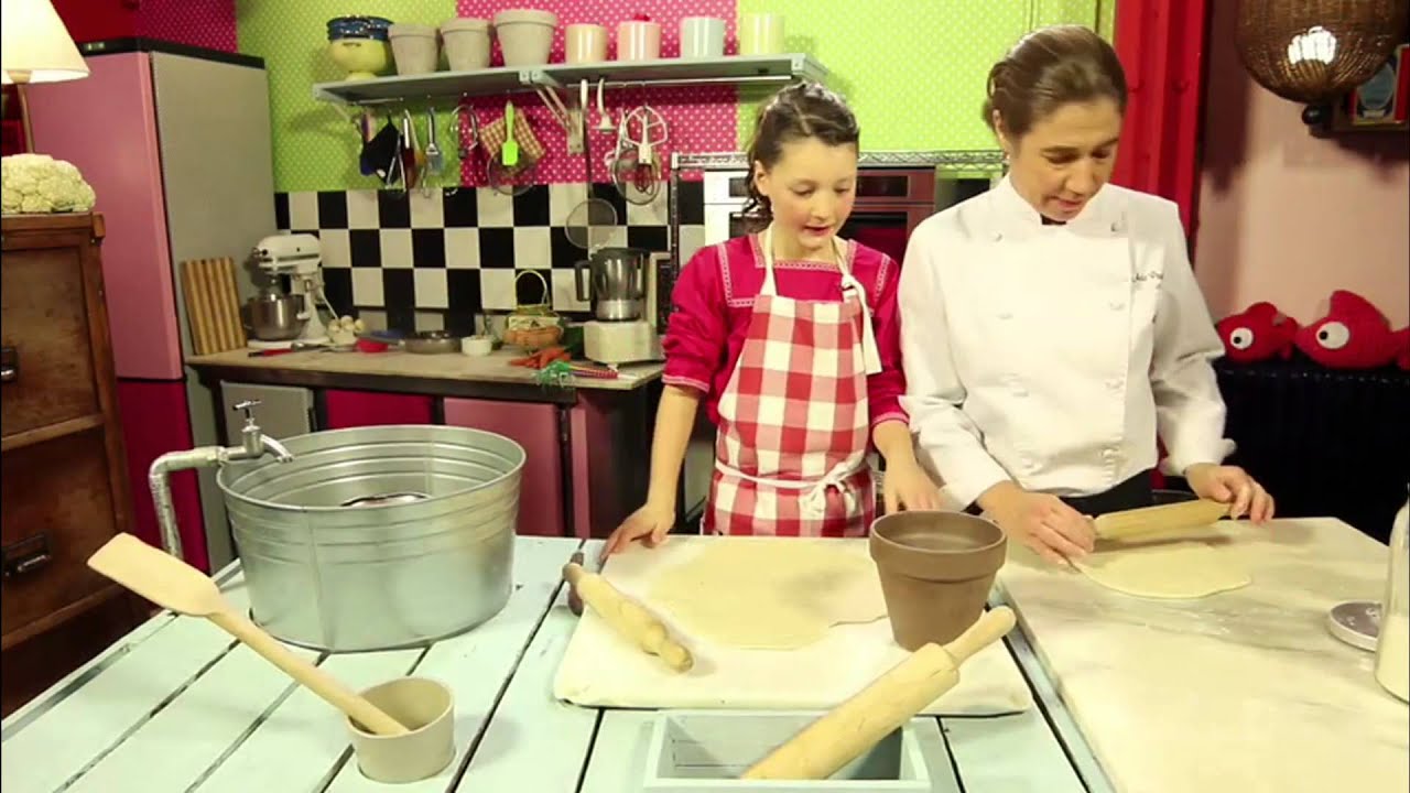 Jo també cuino verdura i peix: No pizzes fora de test