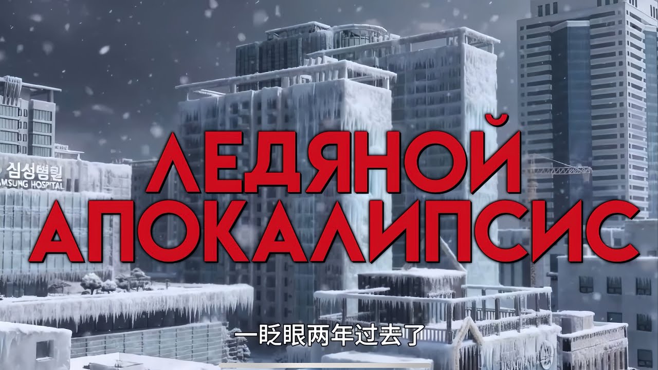ЛЕДЯНОЙ АПОКАЛИПСИС