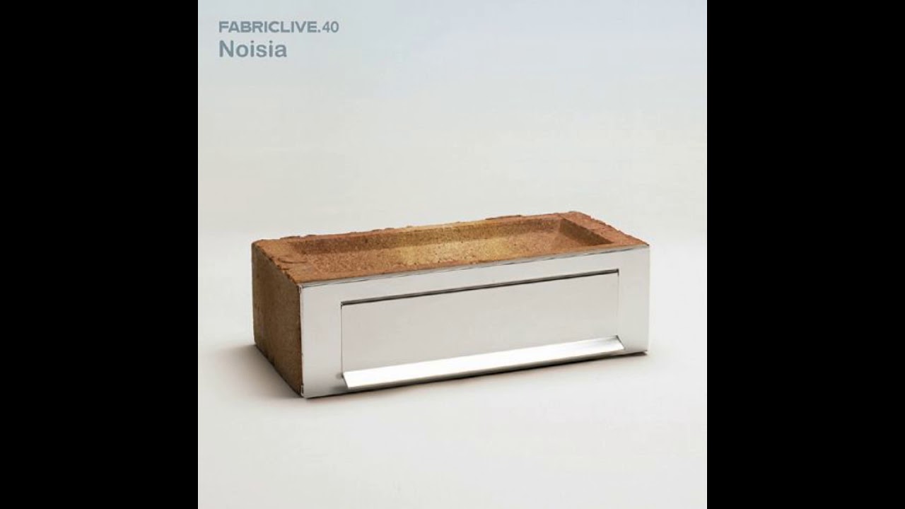 Fabriclive 40 - Noisia (2008) Full Mix Album