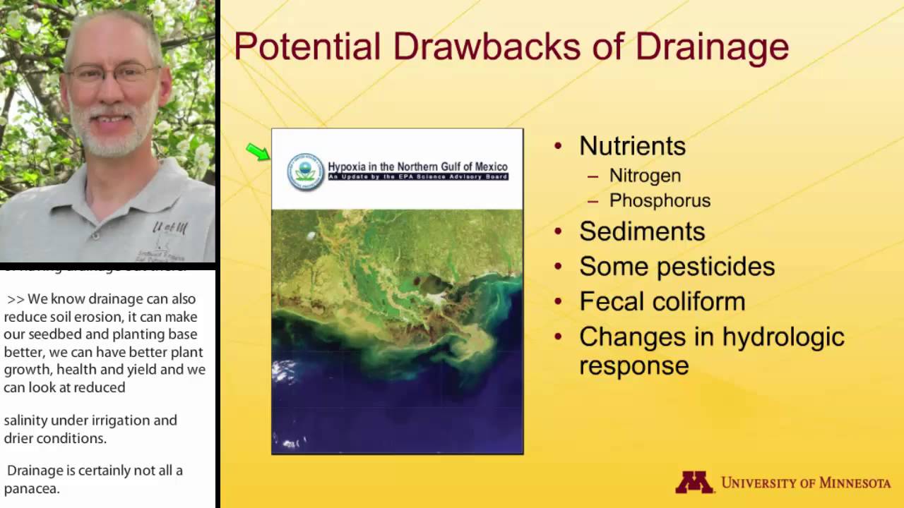 Introduction to Drainage: Theory and Practice