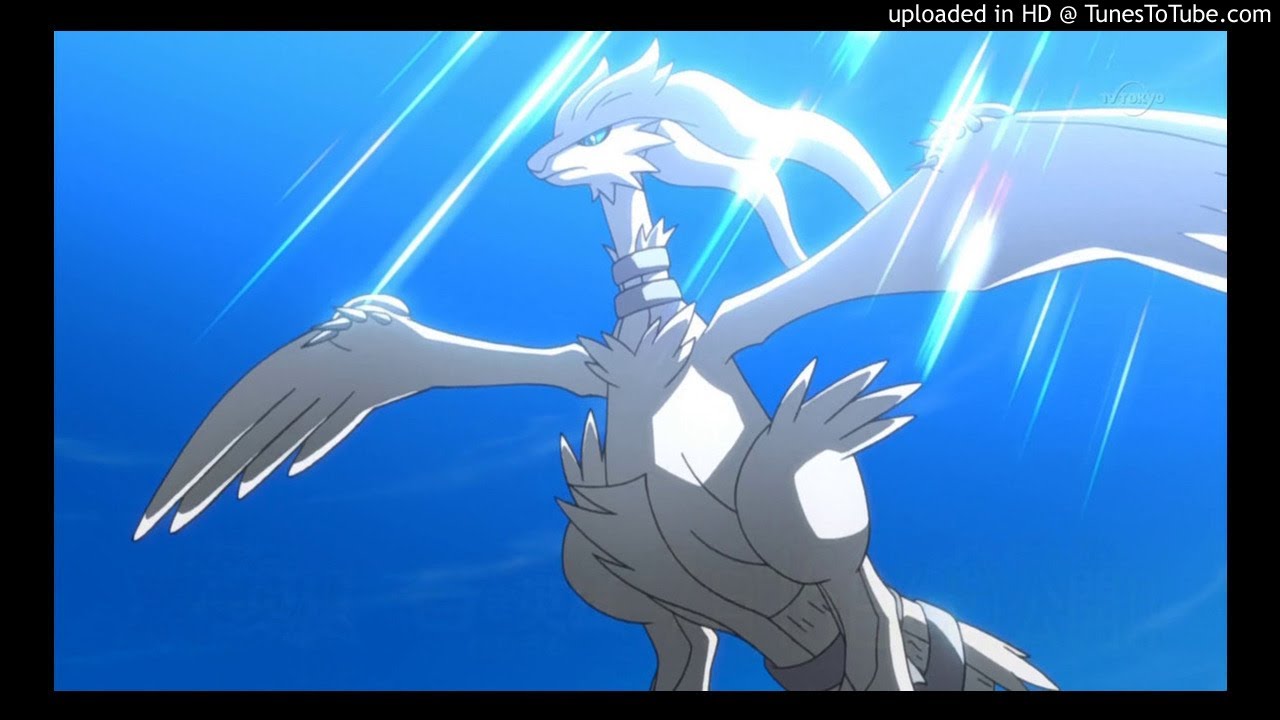 Vs Reshiram - RSE Soundfont