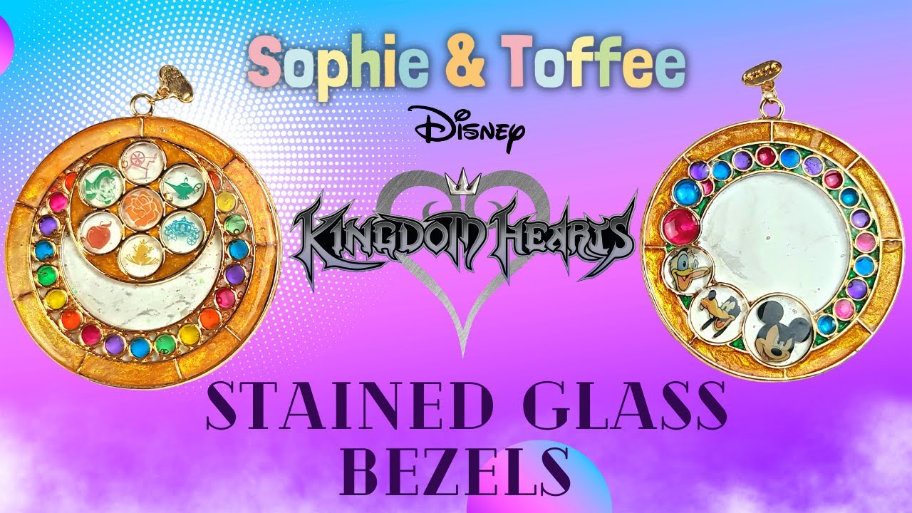 Kingdom Hearts Bezels Tutorial