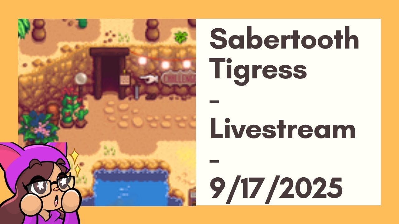 Level 100 in Skull Cavern OR BUST! | Streamed 9/17/2025