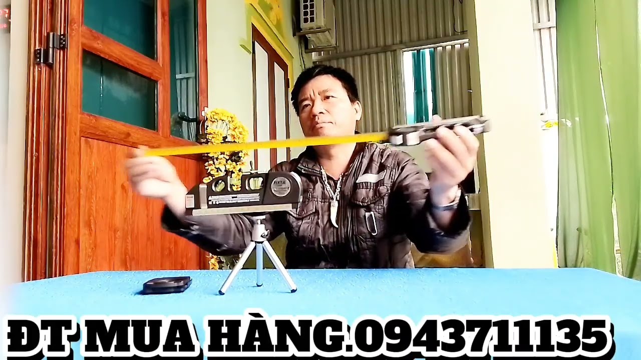 THƯỚC ĐO KIỂM TRA LEZE LIVO KỸ THUẬT SỐ CAO CẤP CHO MỌI GIA ĐÌNH 