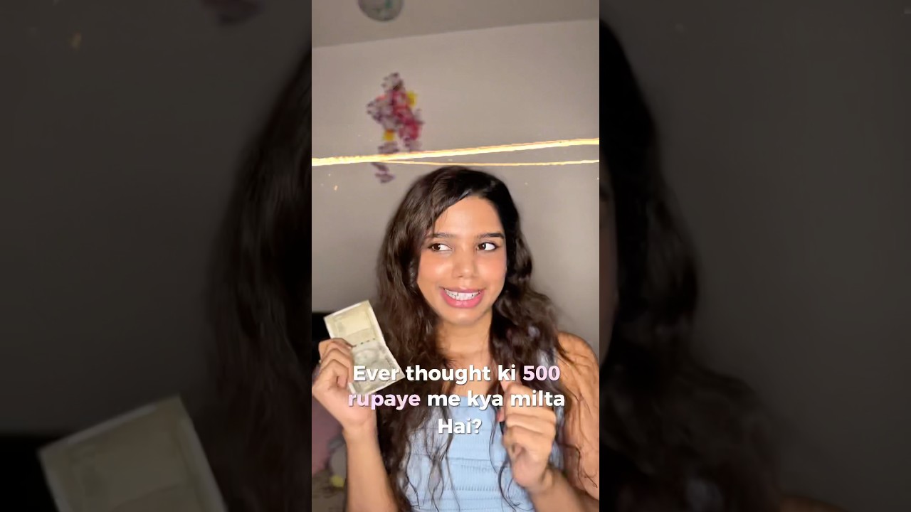 Get Minis @₹249 from Smytten App before trying full size products🧴#review #trialproducts