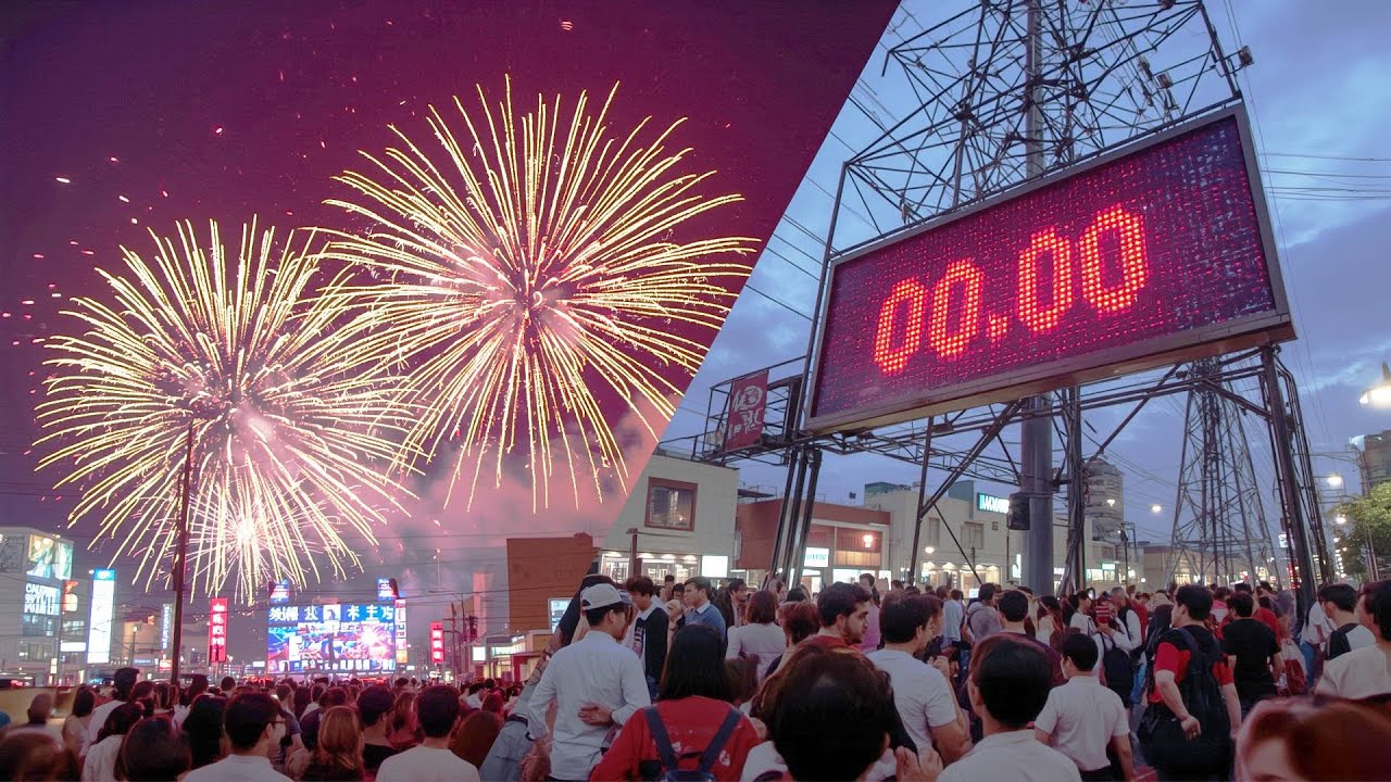 What If Y2K Actually Happened?