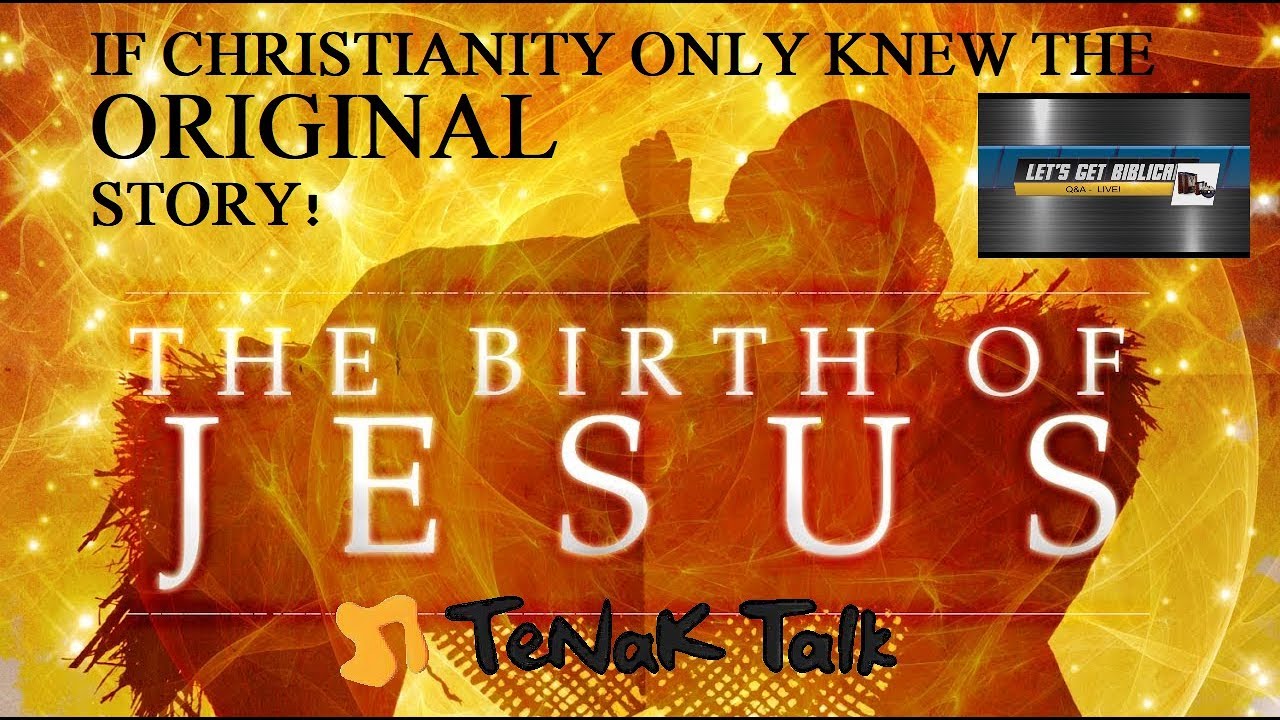What WAS the ORIGINAL Virgin Birth Doctrine and Why Did the Catholic Church Hide it? - 497e125
